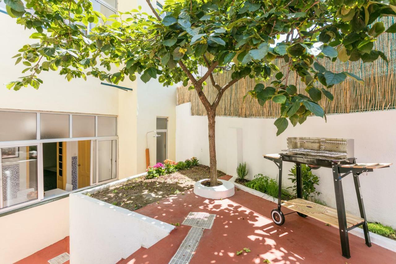 Belém Vintage With Superb Private Terrace Appartement