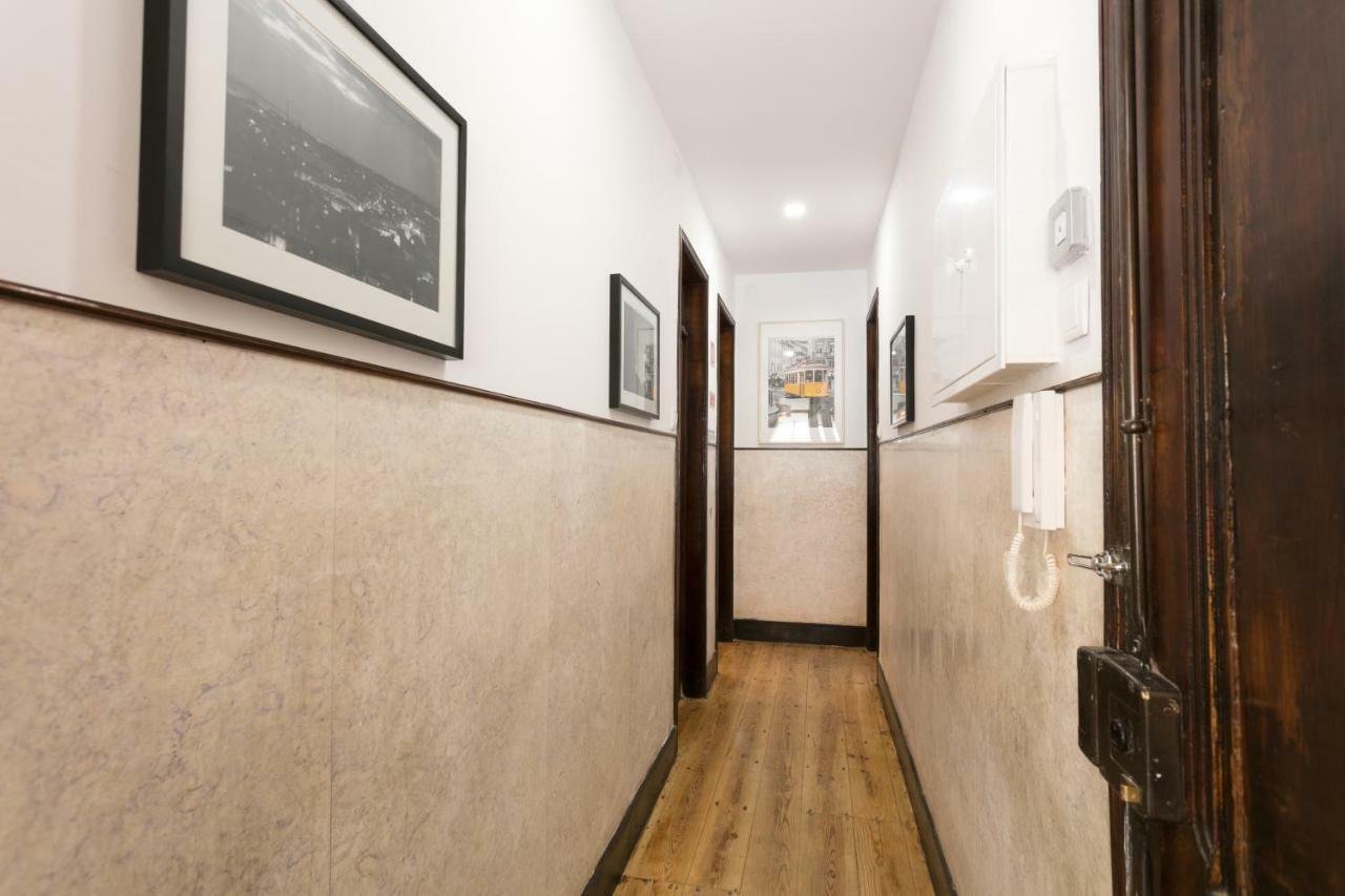 Appartement Belém Vintage With Superb Private Terrace Lisboa
