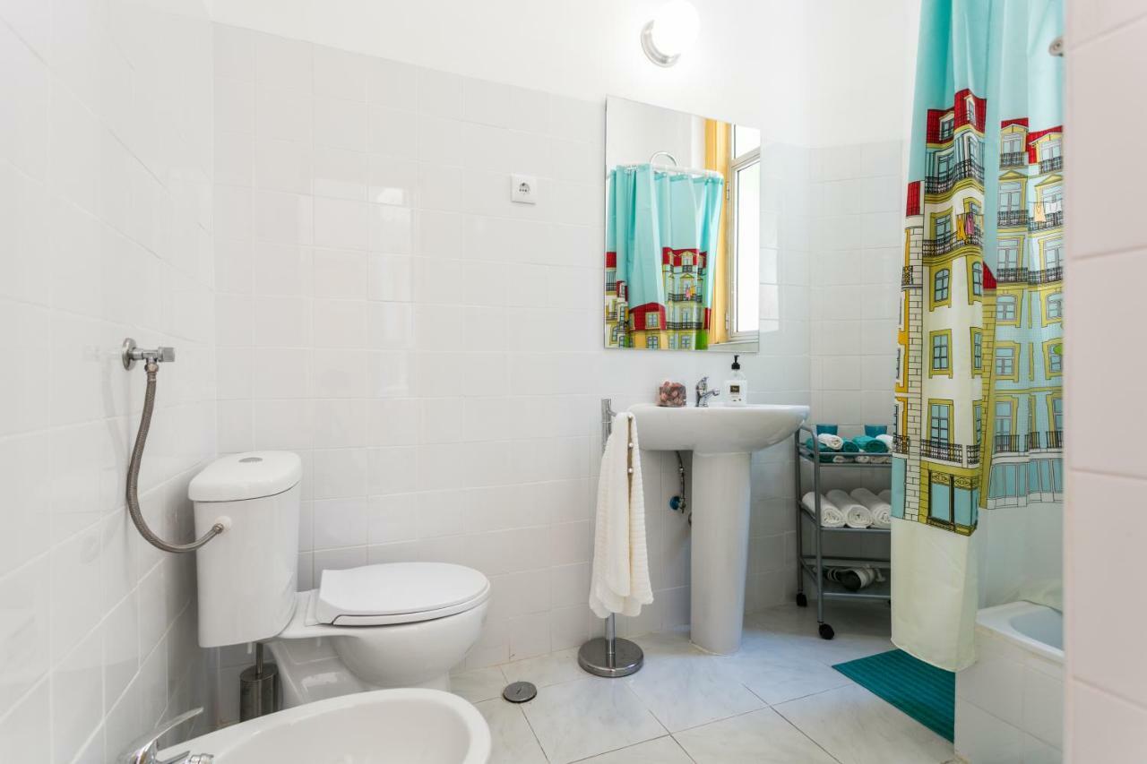 Belém Vintage With Superb Private Terrace *