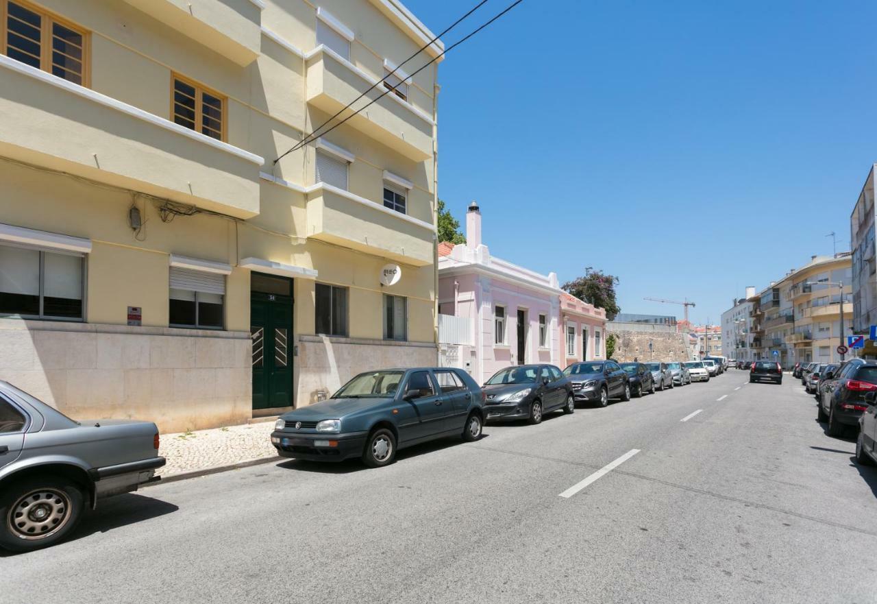 Appartement Belém Vintage With Superb Private Terrace *