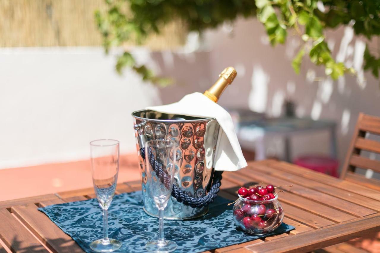 Belém Vintage With Superb Private Terrace Appartement *