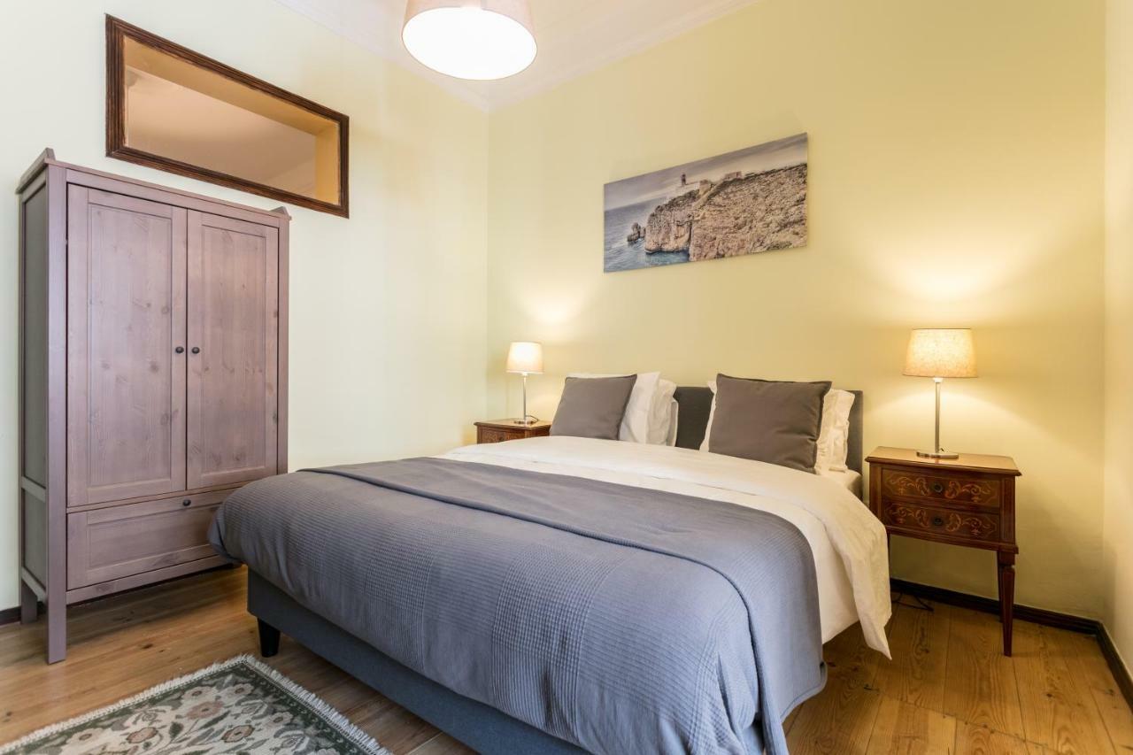 Belém Vintage With Superb Private Terrace Appartement *