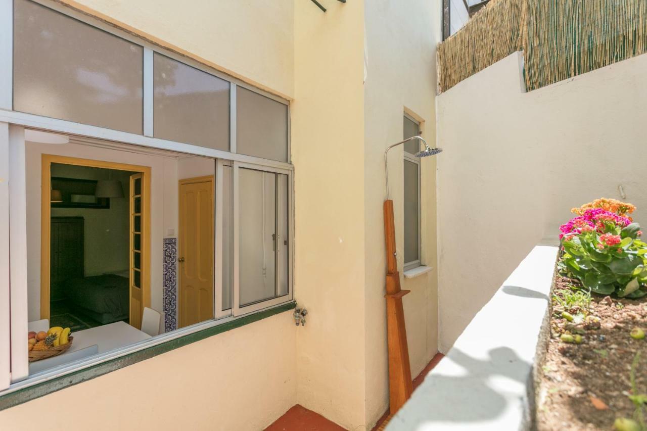 Belém Vintage With Superb Private Terrace Appartement *