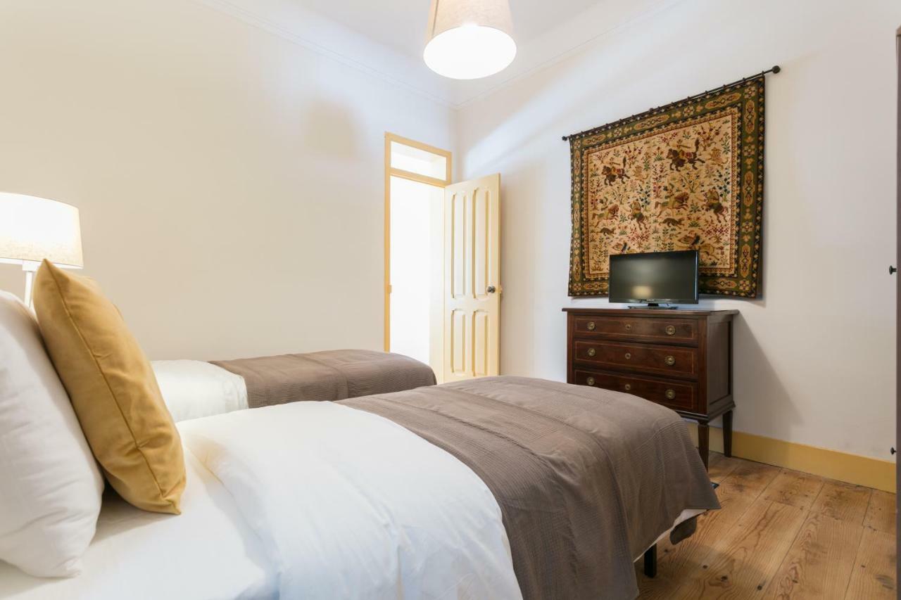 Appartement Belém Vintage With Superb Private Terrace *
