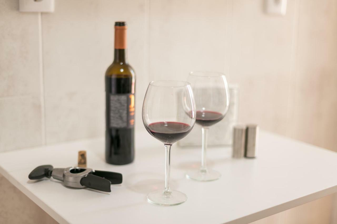 Belém Vintage With Superb Private Terrace Appartement Lisboa